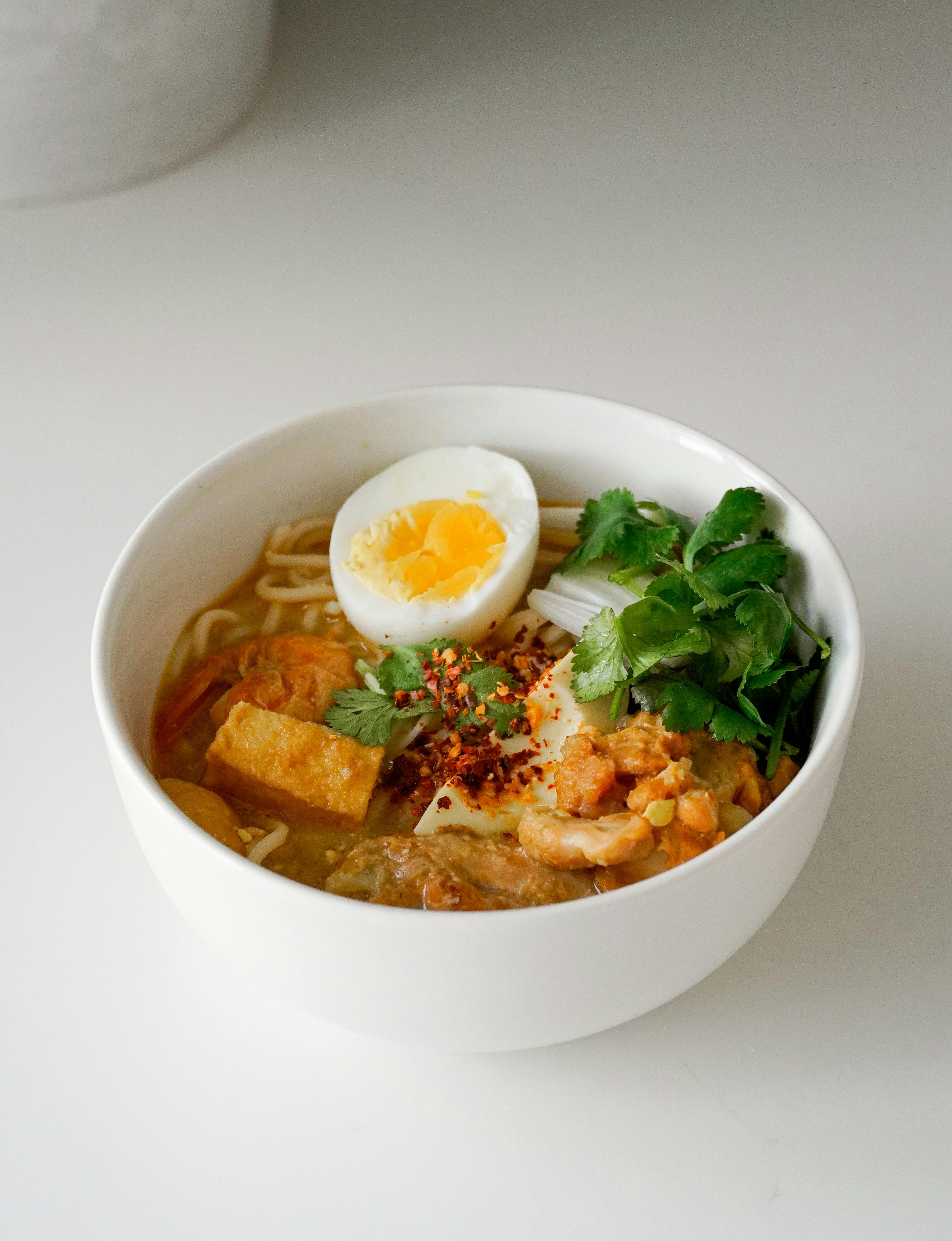 Curry Noodles