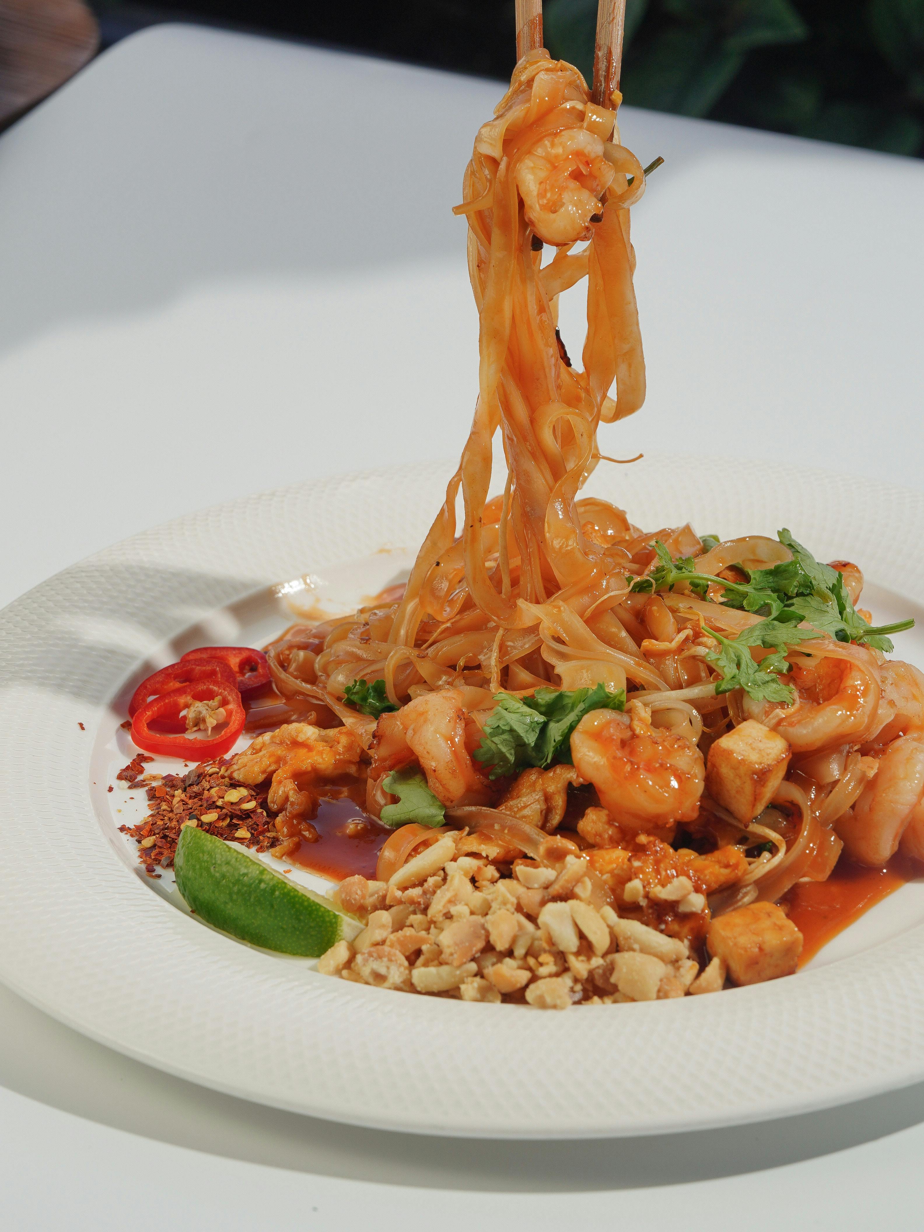 Nyonya Pad Thai